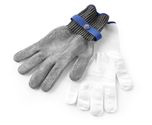 Cut resistant gloves, certified
