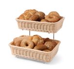 Bread basket display GN 1/2