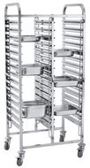 Double trolley - 30 x GN 1/1