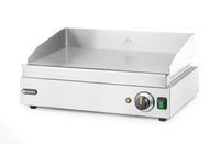 Plancha, HENDI, Profi Line, liso, 230V/2400W, 527x404x(H)233mm