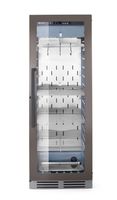 Dulap pentru maturare uscată, Arktic, 352L, Gri închis, 230V/170W, 595x760x(H)1720mm