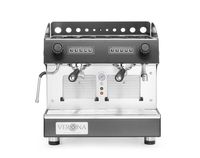 Coffee machine Julia Compact, 2-group, automatic, Verona, Black, 230V/2700W, 475x563x(H)530mm