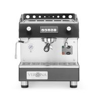 Coffee machine Romeo, 1-group, automatic, Verona, 230V/1800W, 375x530x(H)485mm