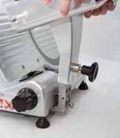 Aufschnittmaschine Profi Line 250, HENDI, Profi Line, 514x484x(H)373mm