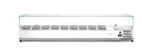 Vitrina de prezentare GN 1/3, Arktic, 9x GN 1/3, GN 1/3, 54L, 230V/180W, 420x2005x(H)456mm