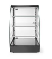 Open display met meerdere schappen 75 L, HENDI, 230V/2W, 415x390x(H)716mm