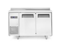 Frigider cu 2 usi Kitchen Line 220 L, Arktic, Kitchen Line, 166L, 230V/300W, 1200x600x(H)886mm