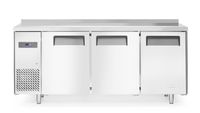 Congelator cu trei usi Kitchen Line 390 L, Arktic, Kitchen Line, 291L, 230V/550W, 1800x600x(H)886mm
