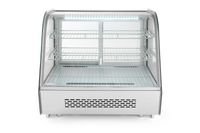 Countertop display fridge, Arktic, 230V/160W, 570x707x(H)680mm