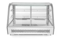 Countertop display fridge, Arktic, 230V/160W, 570x885x(H)680mm