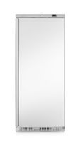 Budget Line koelkast in een behuizing van roestvast staal, Arktic, Budget Line, 230V/193W, 775x769x(H)1900mm