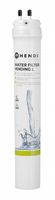 Waterfilter S, HENDI, ⌀87x(H)562mm