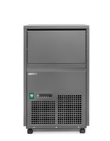 Mașină pentru cuburi de gheață, Arktic, Negru, 230V/385W, 520x380x(H)637mm