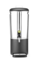 Juicer UNIQ, HENDI, designed by Robert Bronwasser, 8L, Zwart, 318x216x(H)532mm