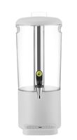 Juicer UNIQ, HENDI, designed by Robert Bronwasser, 8L, Wit, 318x216x(H)532mm