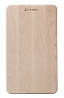 Brotschneidbrett, HENDI, Holz hell, 340x200mm