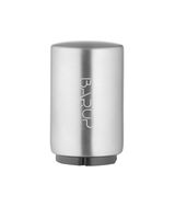 Flaschenöffner, automatisch, BarUp, Silber, ⌀50x(H)83mm