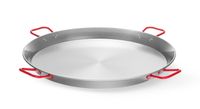 Paella pan, HENDI, Suitable for Fiesta gas grill 146804& 146842 , ⌀800x(H)75mm