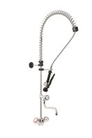 Tap with pull out rinser, HENDI