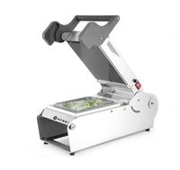 Tray sealer Supreme, HENDI, 230V/700W, 247x637x(H)258mm