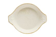 Naczynie do zapiekania, Porland, Sand, ⌀146x(H)mm