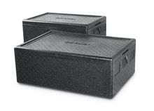 Caja isotérmica Profi Line, HENDI, Profi Line, GN 1/1, 46L, 600x400x(H)320mm