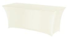 Lauakate, ristkülikukujuline, HENDI, Kitchen Line, Kreemjas, 1200x760x(H)730mm