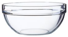 Miska Empilable, Arcoroc, 240 ml, 0,24L, Průhledná, ⌀103x(H)45mm