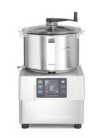 Meat cutter – KE-5V emulsifier with electronic graphic panel, Sammic, 5,5L, 230V/1500W, 286x387x(H)487mm
