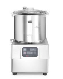 Meat cutter – KE-5V emulsifier with electronic graphic panel, Sammic, 400V/1500W, 286x387x(H)473mm