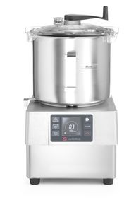 Meat cutter – KE-5V emulsifier with electronic graphic panel, Sammic, 230V/3000W, 286x387x(H)517mm