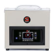 Pakowarka próżniowa SU-310P z portem drukarki oraz Bluetooth, Sammic, 230V/370W, 384x465x(H)403mm