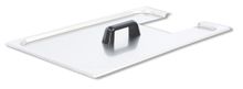 GN 1/1 and 2/1 lids for SmartVide circulator containers, Sammic, GN 1/1, Silver, 530x325mm