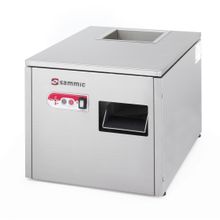 Leštička příborů se sušením na 3000 příborů – stolní, s UVC lampou, Sammic, 230V/683W, 484x664x(H)410mm