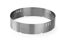 Ring für Hockerkocher, HENDI, ⌀360x(H)80mm