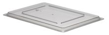 Víko Camwear z polykarbonátu na nádobu 182615CW135, Cambro, víko na nádobu 182615CW135, průhledné, Průhledná, 457x660mm