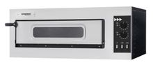 Pec na pizzu Basic 1/50 Vetro, Prismafood, 230V/4000W, 915x621x(H)357mm