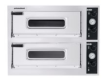 Piec do pizzy Basic 44, Prismafood, 400V/9400W, 975x925x(H)745mm