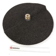 Spodný brúsny disk do škrabky PI-30, Sammic, Dolný brúsny tanier pre škrabku PI-30