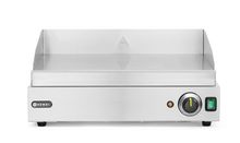 Grillplatte, HENDI, Profi Line, glatte Ausführung, 230V/2400W, 527x404x(H)233mm