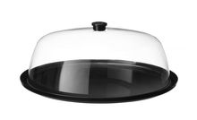 Round tray with lid, HENDI, ⌀350x(H)165mm