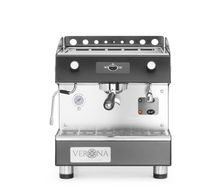 Kohvimasin Romeo Easy, 1-grupiline, poolautomaatne, Verona, 230V/1800W, 375x530x(H)485mm