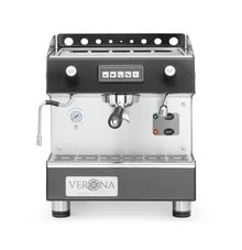 Kafijas aparāts Romeo Pro, 1 grupas, automātiskais, ar rotācijas sūkni, Verona, 230V/1950W, 375x530x(H)485mm