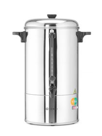 Perkolatoren einwandig, HENDI, 10L, 230V/1500W, 406x390x(H)522mm