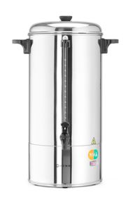 Perkolatoren einwandig, HENDI, 16L, 230V/1500W, 407x382x(H)595mm