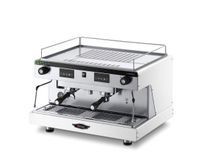 Kafijas aparāts, 2 grupu, elektroniskais, Wega, 10,5L, 400V/3700W, 740x555x(H)515mm