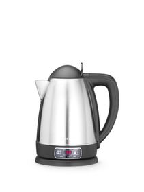 Electric kettle cordless with temperature control, HENDI, 1,8L, 230V/1800W, 230x165x(H)255mm