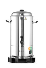 Kaffee-Perkolatoren, doppelwandig, HENDI, 6L, 230V/1500W, 316x350x(H)480mm