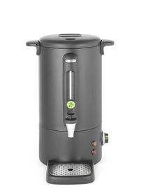 Warnik UNIQ, HENDI, designed by Robert Bronwasser, 9L, czarny, 230V/950W, 307x330x(H)450mm