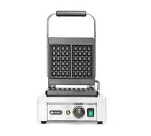 Waffeleisen 'Liège', HENDI, 230V/1500W, 330x437x(H)251mm